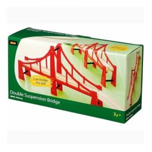 Double Suspension Bridge