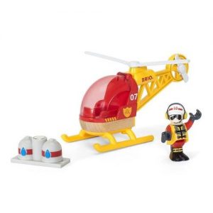 Firefighting Helicopter