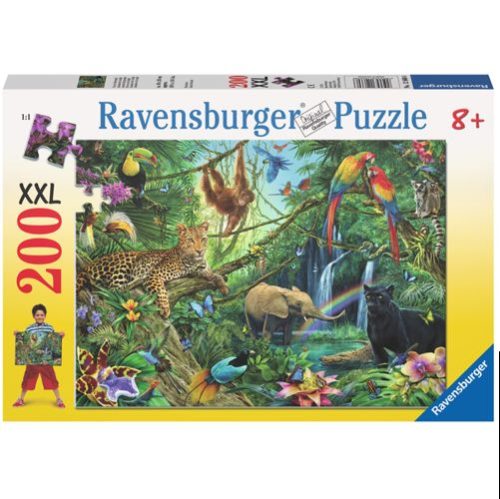 Jungle XXL 200pc