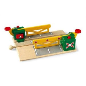 Magnetic Action Crossing