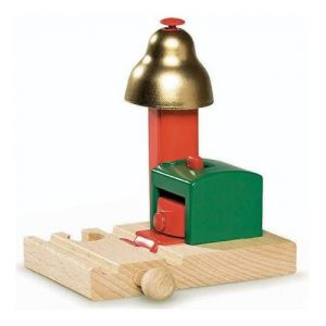 Magnetic Bell Signal