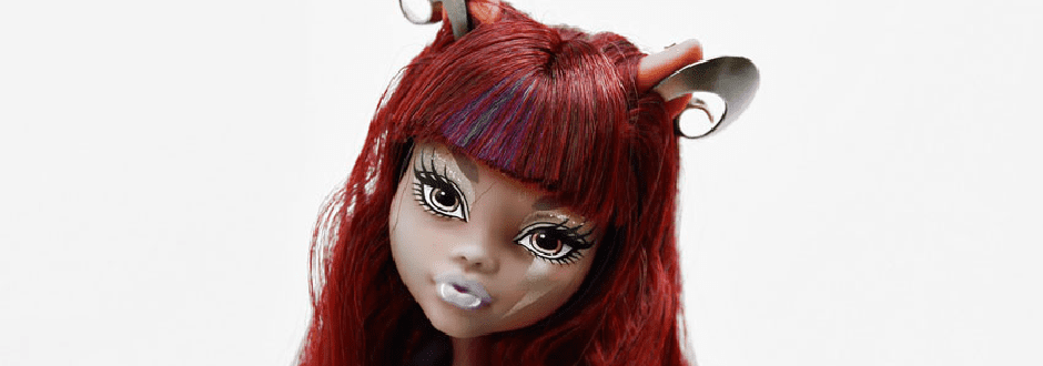 Monster High Dolls - A Closer Look