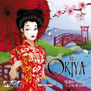Okiya Game