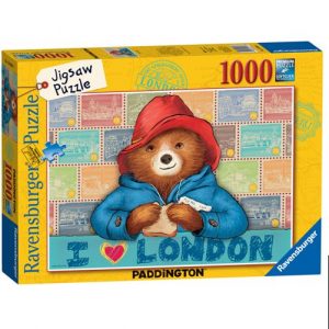 Paddington Bear, 1000pc
