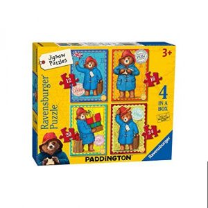 Paddington Bear 4 in a Box