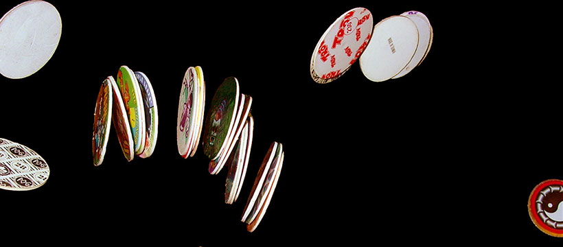 Pogs Game - Throwback Thursday