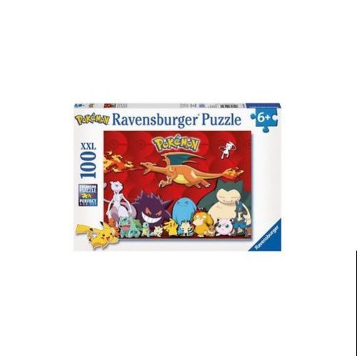 Pokemon XXL 100pc