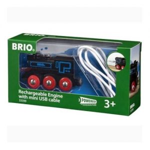 Rechargeable Engine with Mini USB cable