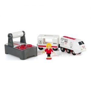 Remote Control Travel Train