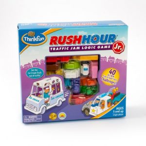 Rush Hour Junior