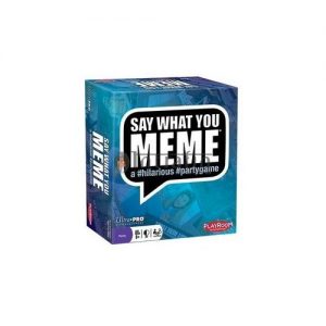 Say What You Meme (2nd Edition)