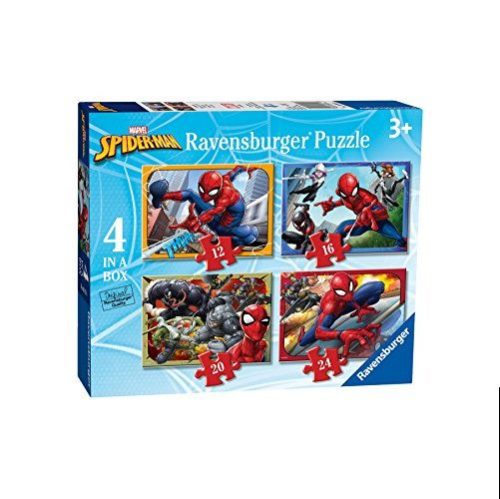 Spider-Man 4 in a box