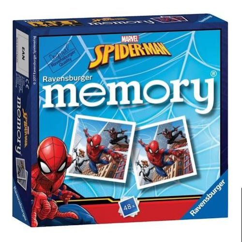 Spider-Man Mini Memory
