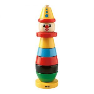 Stacking Clown