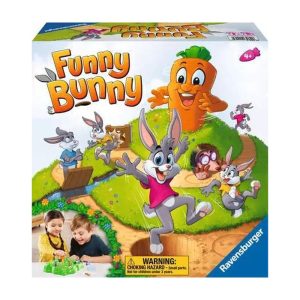 *A Grade* Funny Bunny
