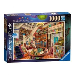 The Fantasy Bookshop, 1000pc