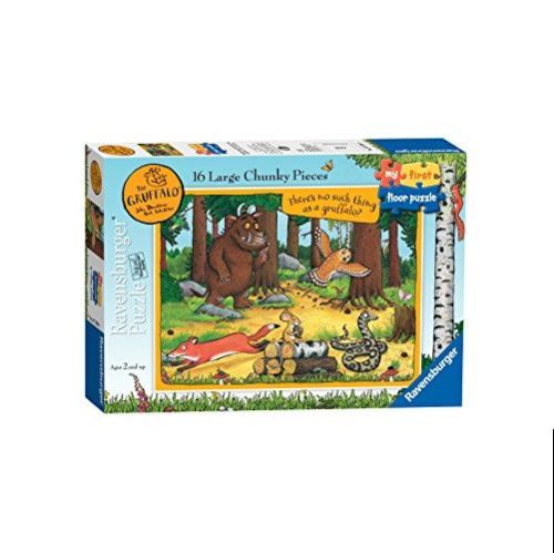 The Gruffalo My First Floor Puzzle