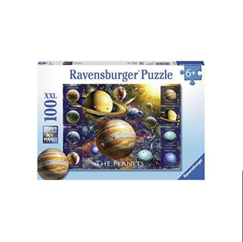 The Planets XXL 100pc