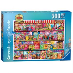 The Sweet Shop, 500pc