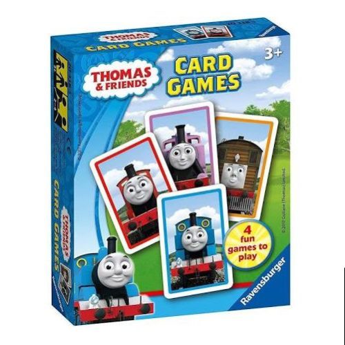 Thomas & Friends Card Game