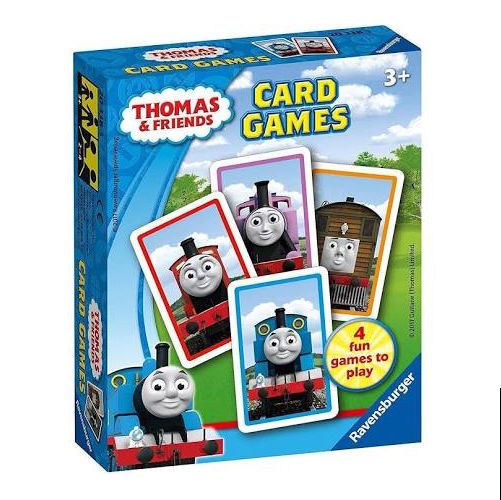 Thomas &amp; Friends Card Game | Toys | Toy Street UK
