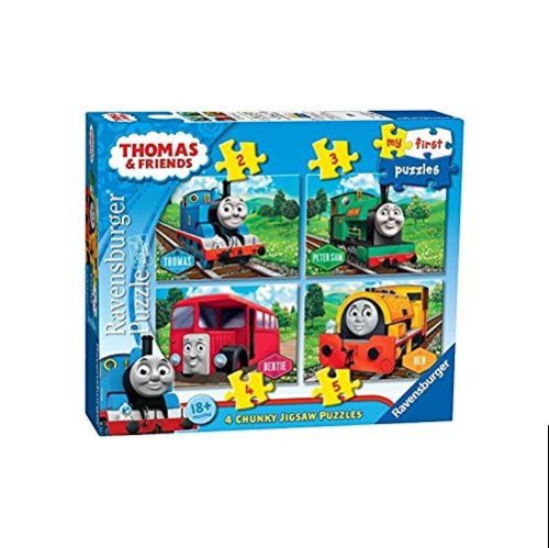 Thomas & Friends My First Puzzles (2