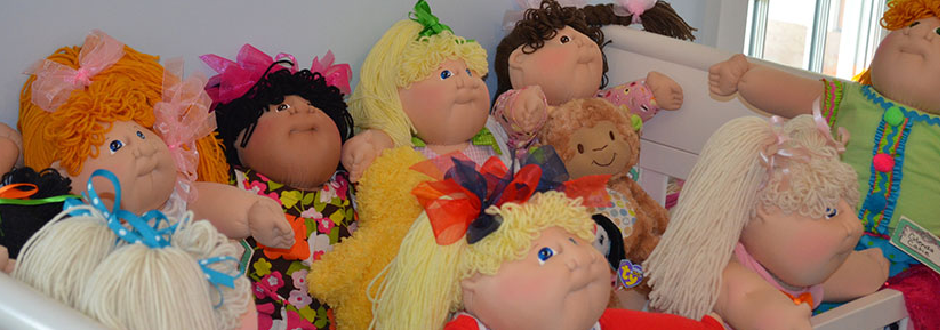 Throwback Thursday – Cabbage Patch Kids