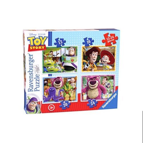 Toy Story 4 in a Box