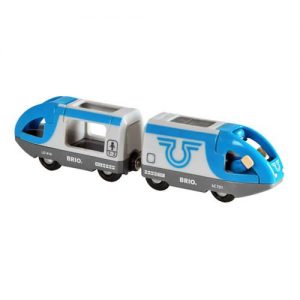 Travel Battery Train