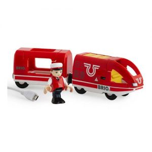 Travel Rechargeable Train