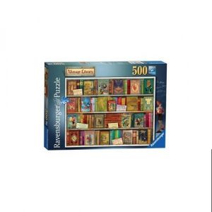 Vintage Library, 500pc