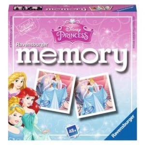 Disney Princess Mini Memory - DUPE