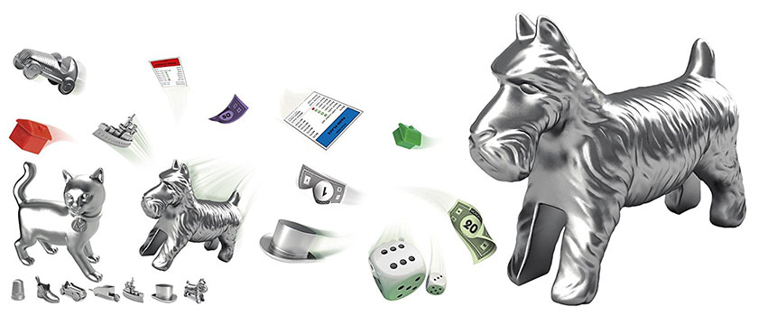 Miniatures - Monopoly Review