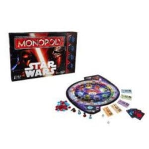 Monopoly: Star Wars