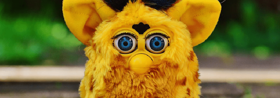 Throwback Thursday – Furby