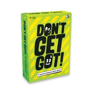 Don't Get Got - 2021 Edition