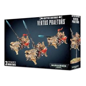 Adeptus Custodes Vertus Praetors