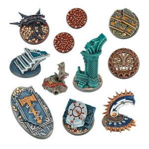 Age Of Sigmar Hero Bases