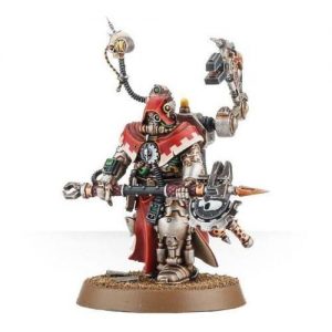 Astra Militarum Tech-Priest Enginseer