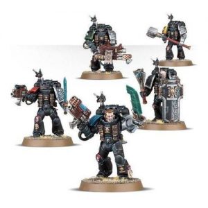 Deathwatch Kill Team