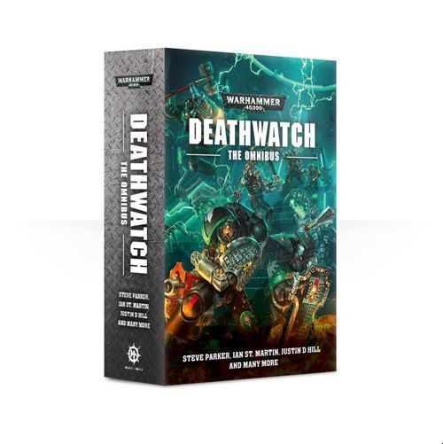 Deathwatch: The Omnibus (PB)