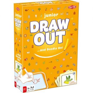 Draw Out Junior Refreshed