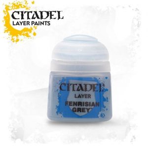 Layer: Fenrisian Grey (12ml)