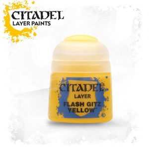 Layer: Flash Gitz Yellow
