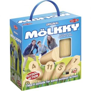 Molkky in a Box