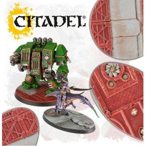 S/Imperialis: 60Mm Rd+75/90Mm Oval Bases