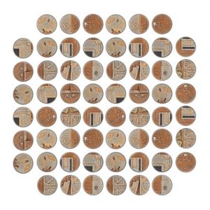 Sector Imperialis: 32Mm Round Bases