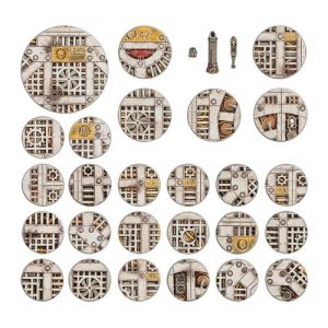 Sector Mechanicus: Industrial Bases