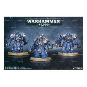 Space Marine Centurion Devastator Squad