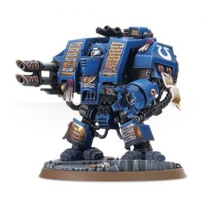 Space Marine Venerable Dreadnought